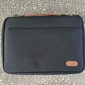 Laptop case.